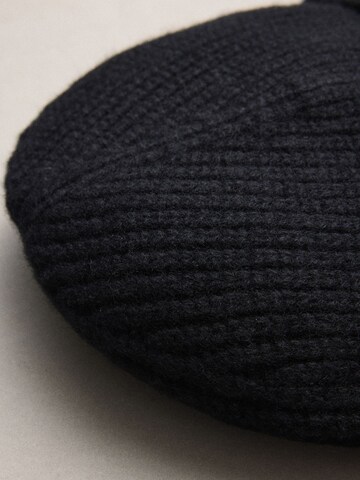Bonnet 'N. Premium' Next en noir