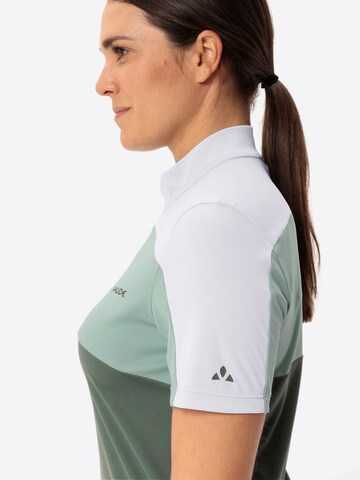 VAUDE Jersey 'Matera' in Green