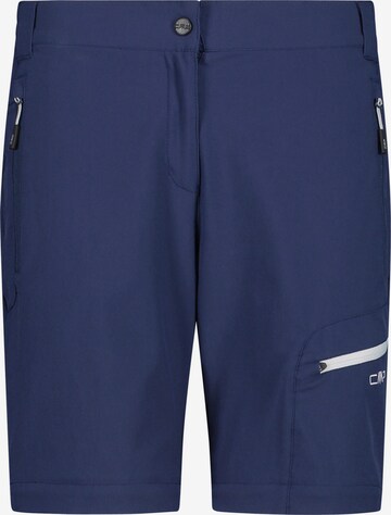 CMP Regular Outdoorhose in Blau