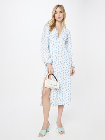 Gina Tricot Dress 'Milly' in Blue
