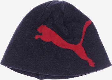 PUMA Hut oder Mütze One Size in Schwarz: predná strana