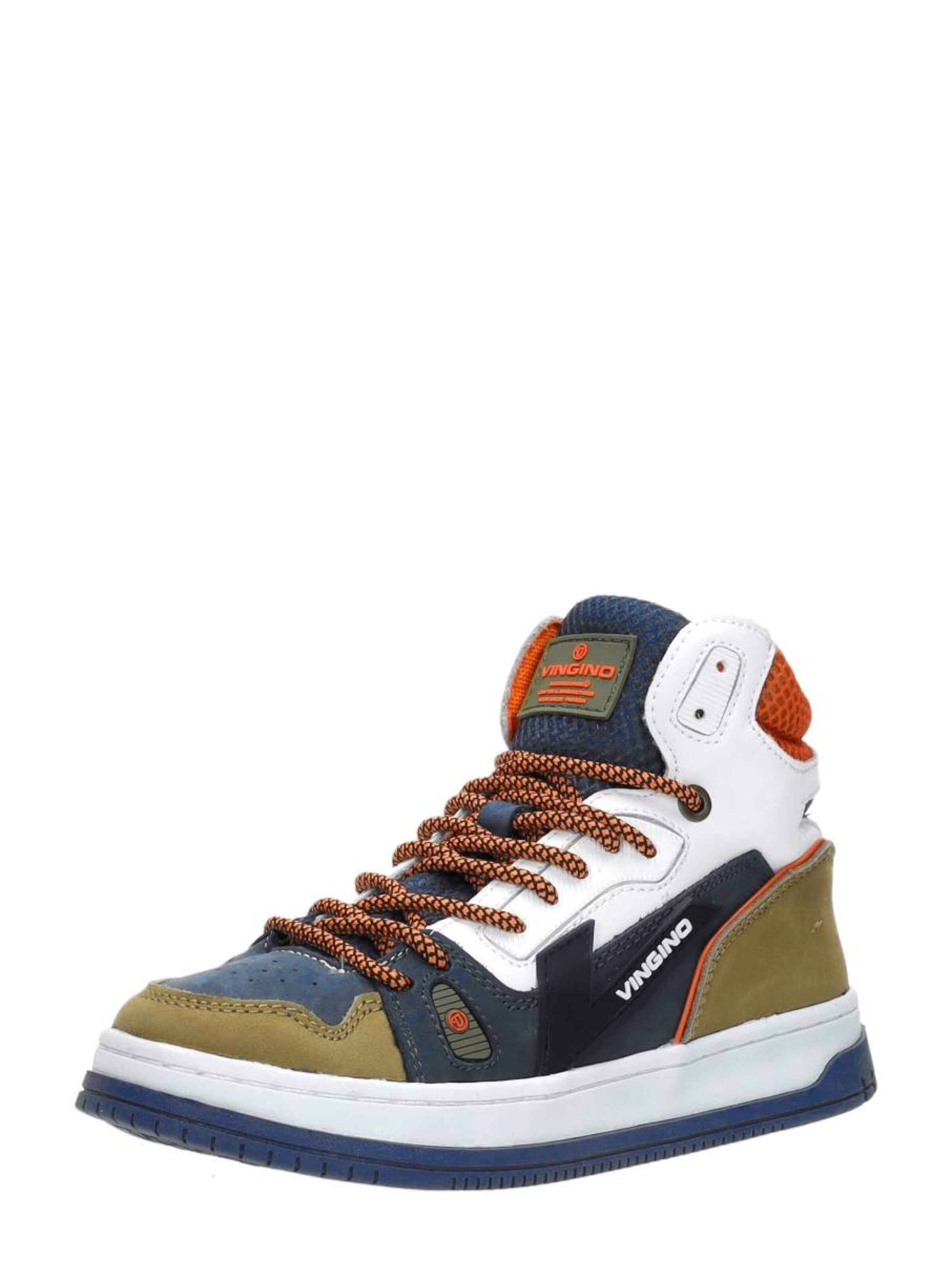 VINGINO Sneaker 'Joshua Mid' in Mischfarben: Vorderseite