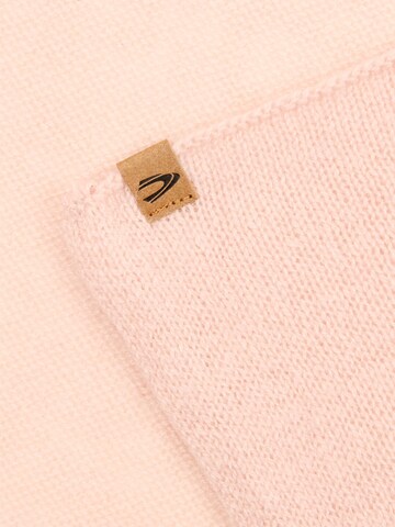 CAMEL ACTIVE Schal aus reinem Kaschmir in Pink