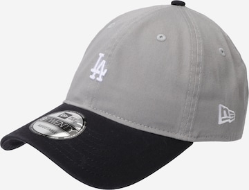 pilka NEW ERA Kepurė 'MLB Los Angeles Dodgers': priekis