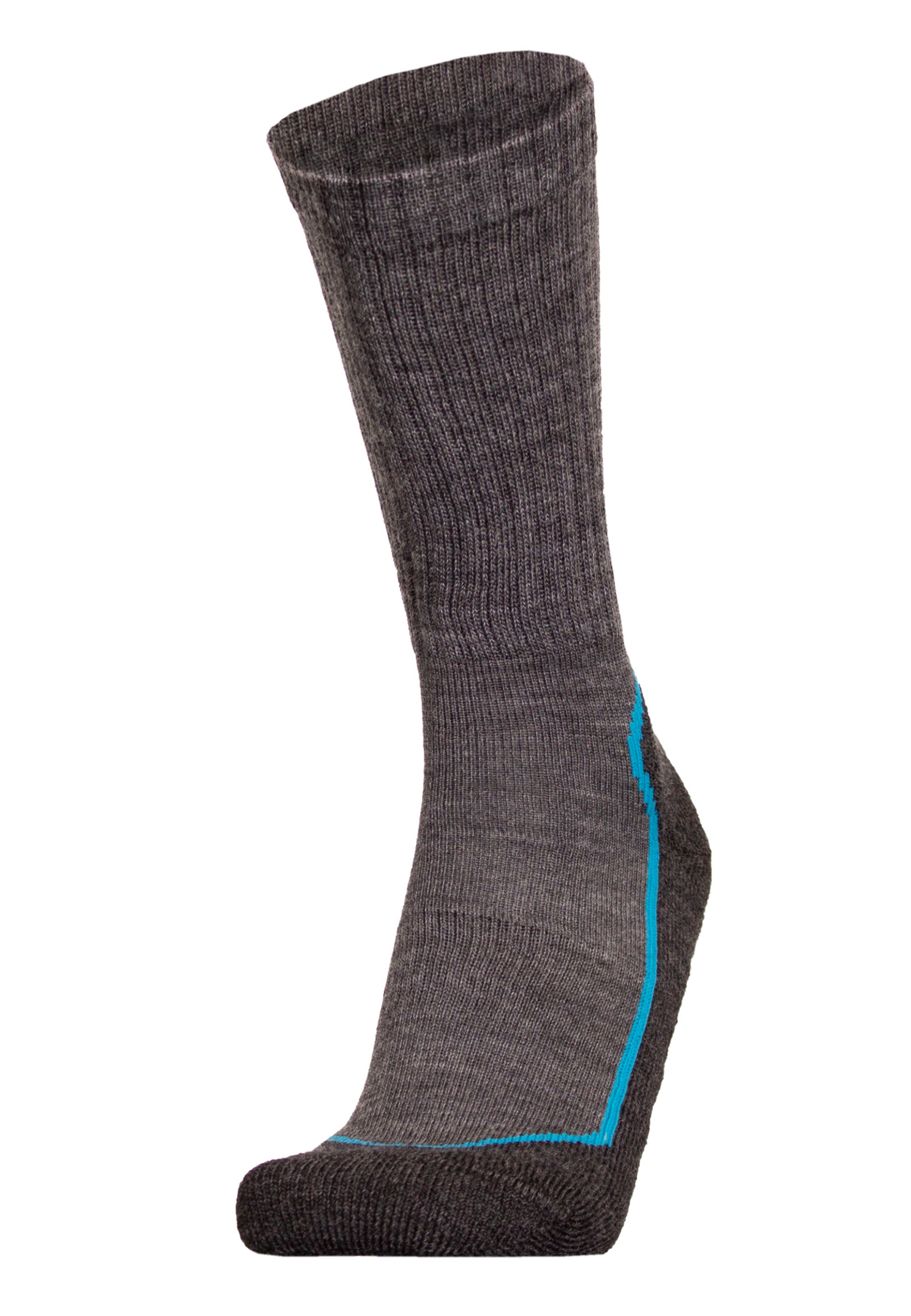 UphillSport Athletic Socks 'SUOMU' in Grey