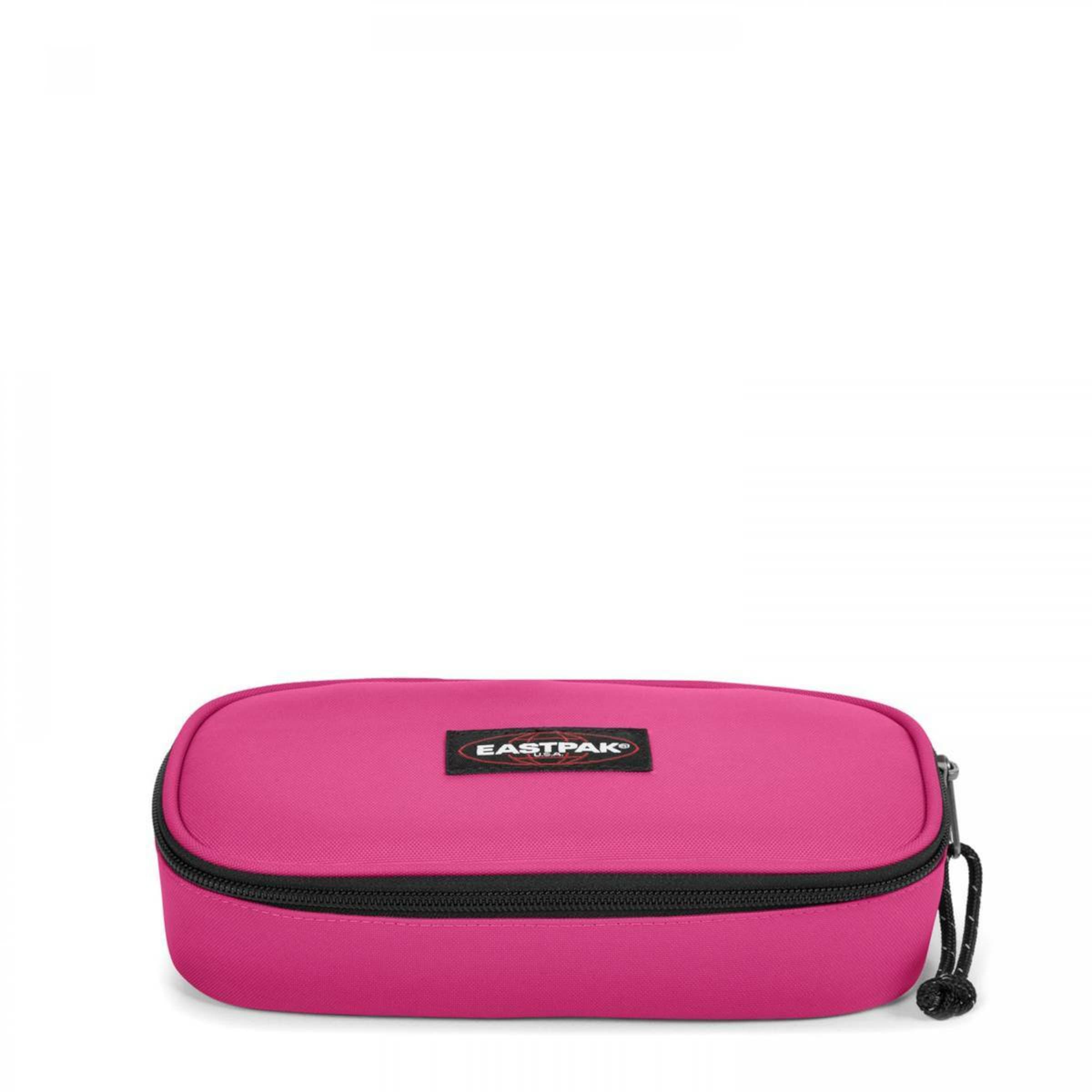 EASTPAK Etui 'Oval Single' i pink: forside