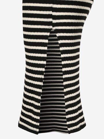 River Island Petite Kleid in Schwarz