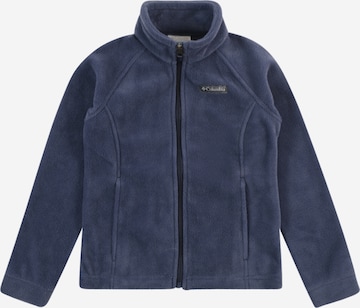 COLUMBIA Funktionsfleecejacke 'Benton Springs™' in Blau: predná strana