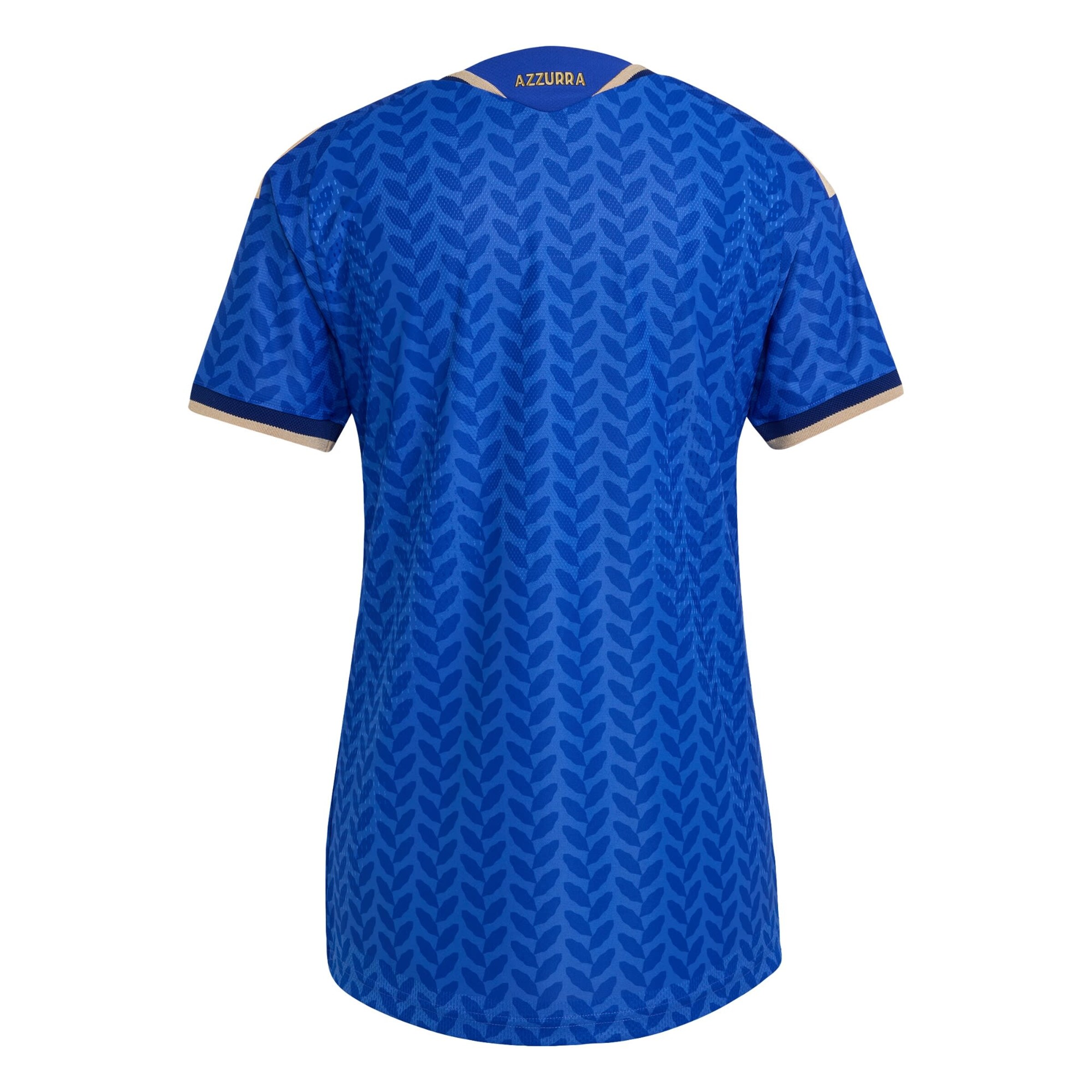 ADIDAS PERFORMANCE - Camiseta funcional 'Italy 26 Women's Team Home Authentic' en azul