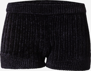 Tally Weijl Spodnie w kolorze czarny: przód