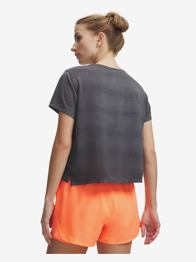 UNDER ARMOUR Performance Shirt 'Velociti' in L in Stone, Item view