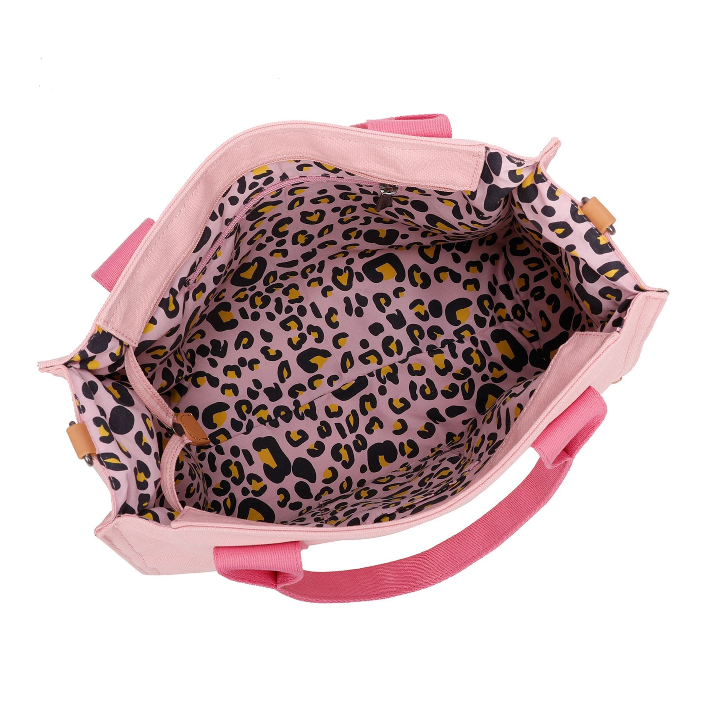 Fritzi aus Preußen Shopper in Pink