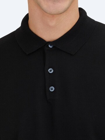 KİP Sweater in Black