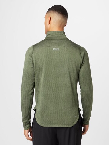 T-Shirt fonctionnel new balance en vert