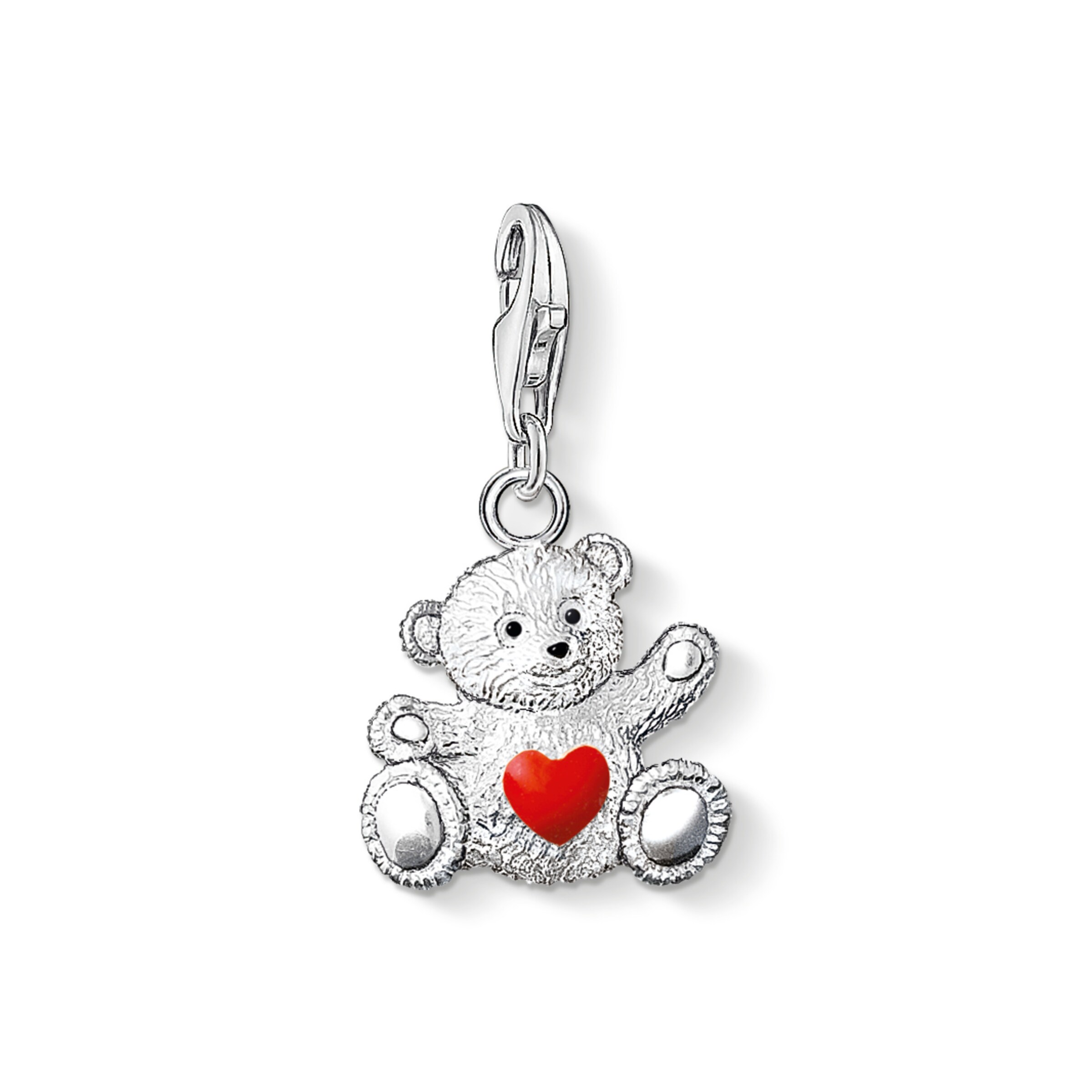 Frauen Schmuck Thomas Sabo Anhänger 'Charity' in Silber - CK92919 Frauen Schmuck Thomas Sabo Anhänger 'Charity' in Silber - CK92919