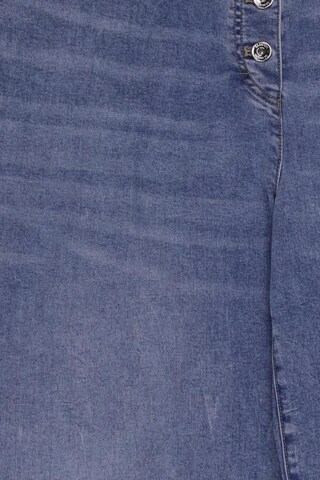 SAMOON Jeans 43-44 in Blau