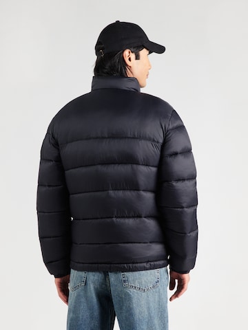 Veste d’hiver 'ARNEL STAND' NAPAPIJRI en noir : derrière