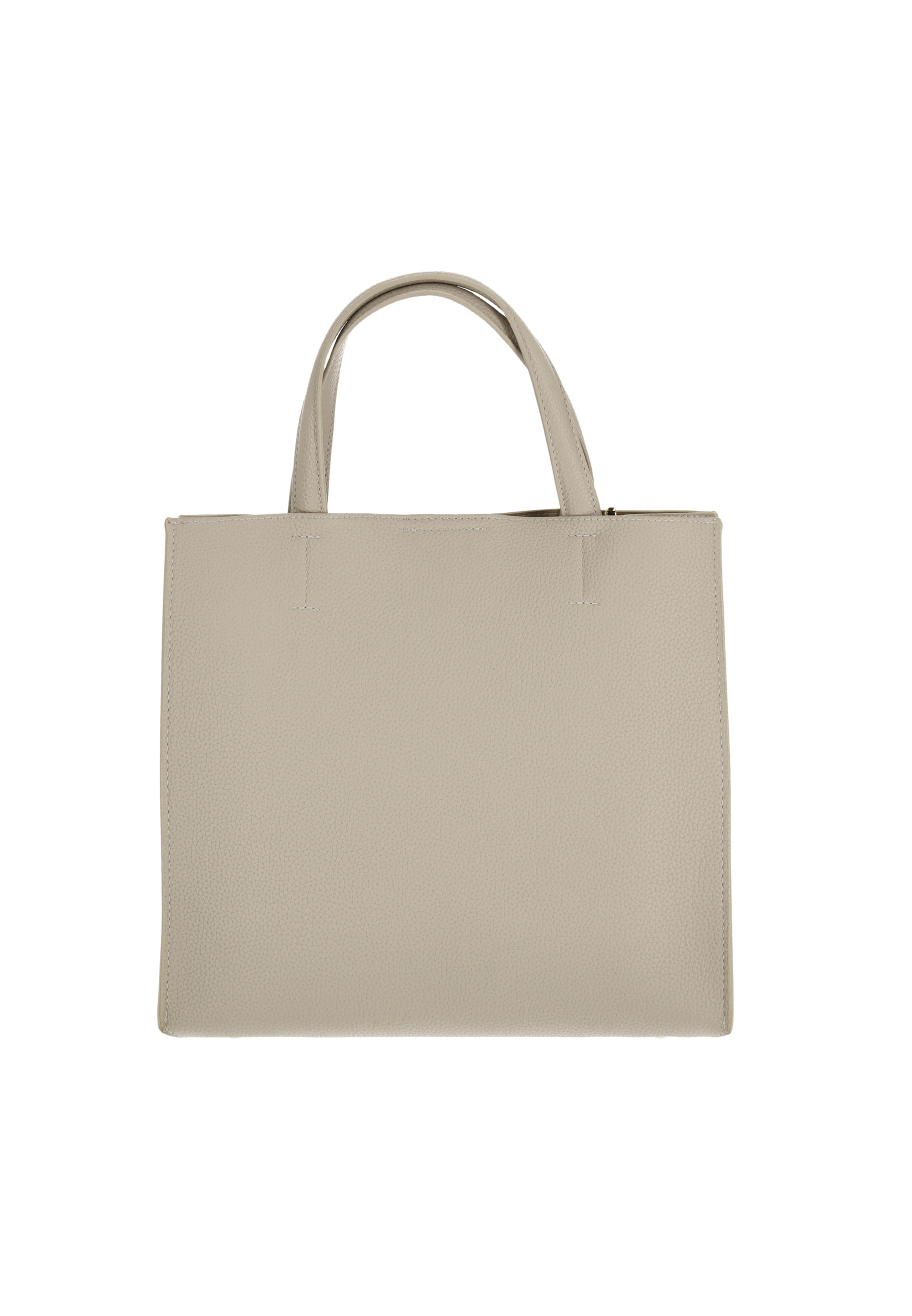 usha WHITE LABEL Handbag in White: front