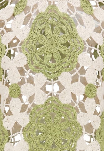 Pull-over IZIA en vert