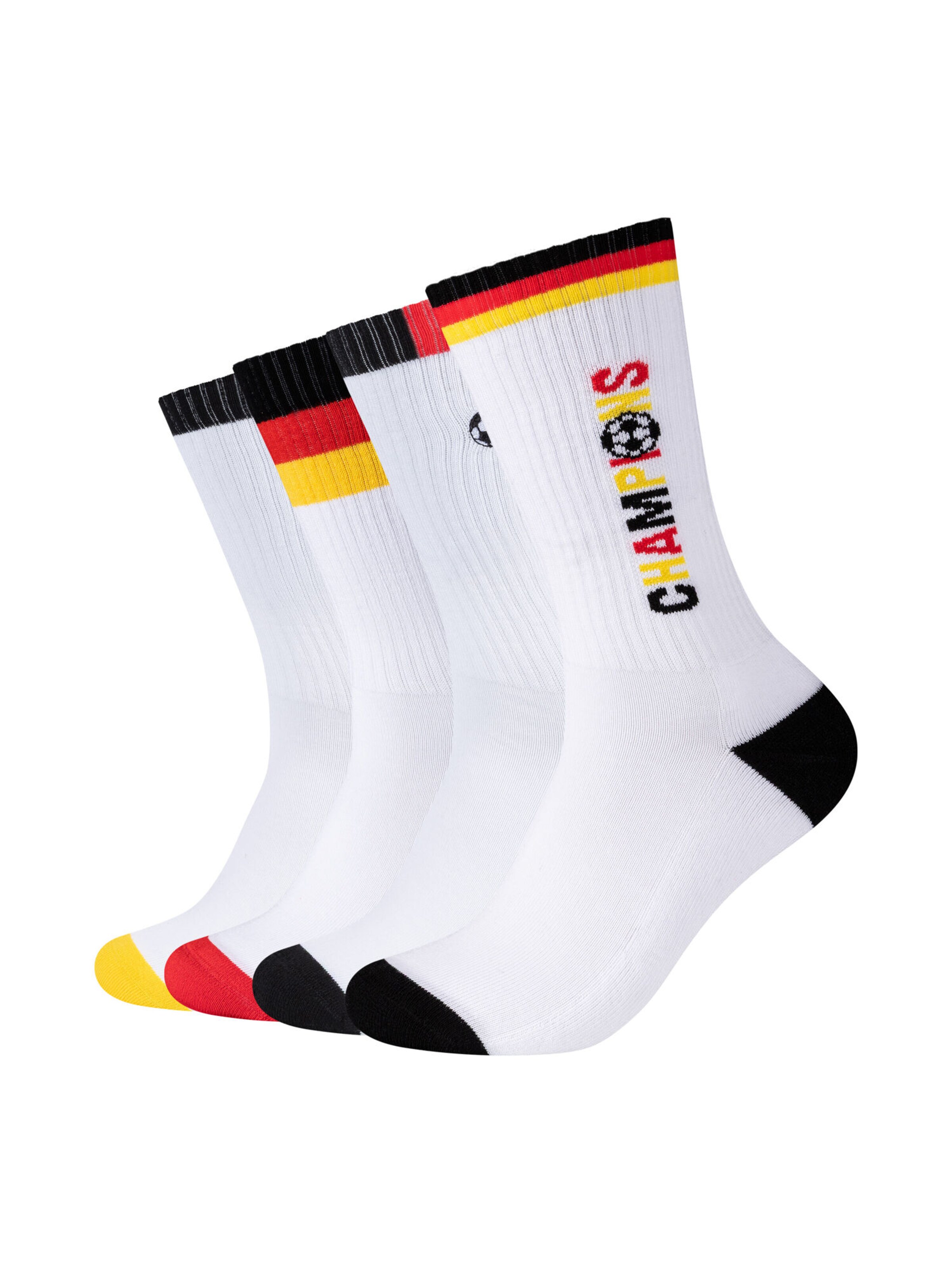 camano Sokken in Gemengde kleuren: voorkant