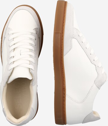 SELECTED HOMME Sneakers 'DEREK' in White