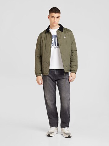LEVI'S ® Μπλούζα φούτερ σε λευκό