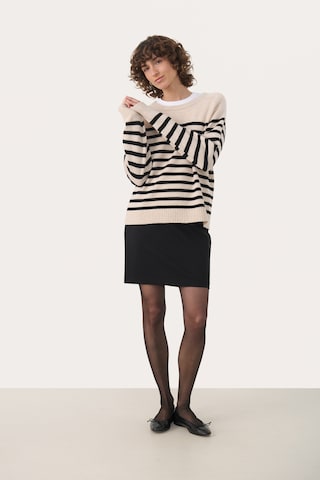 Pull-over 'Niaka' Part Two en blanc