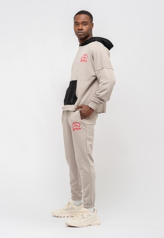 Tom Barron Sweatsuit in Grey