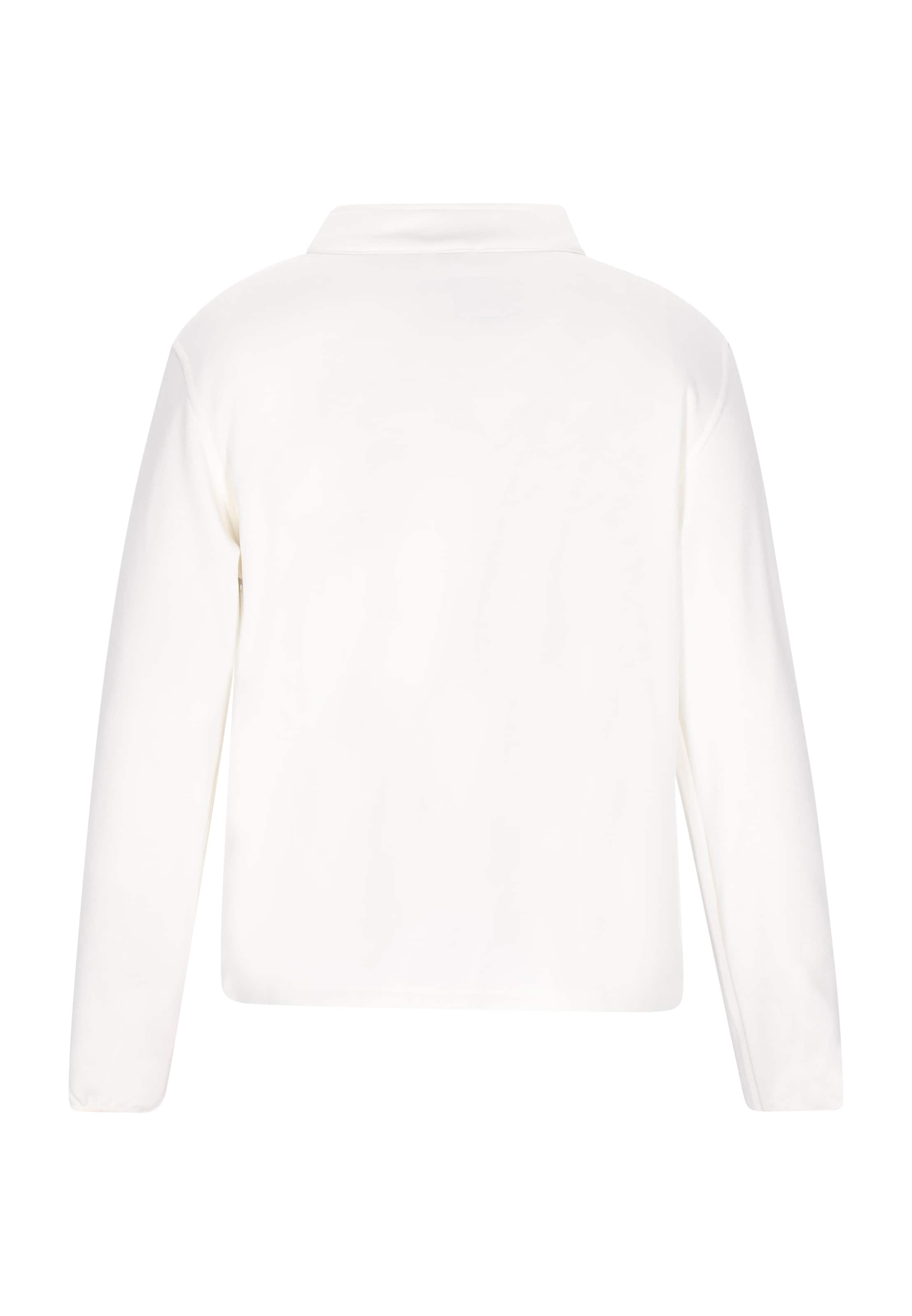 Mo ATHLSR Jopa na zadrgo | bela barva