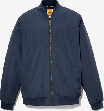 TIMBERLAND Between-season jacket in Blue: front
