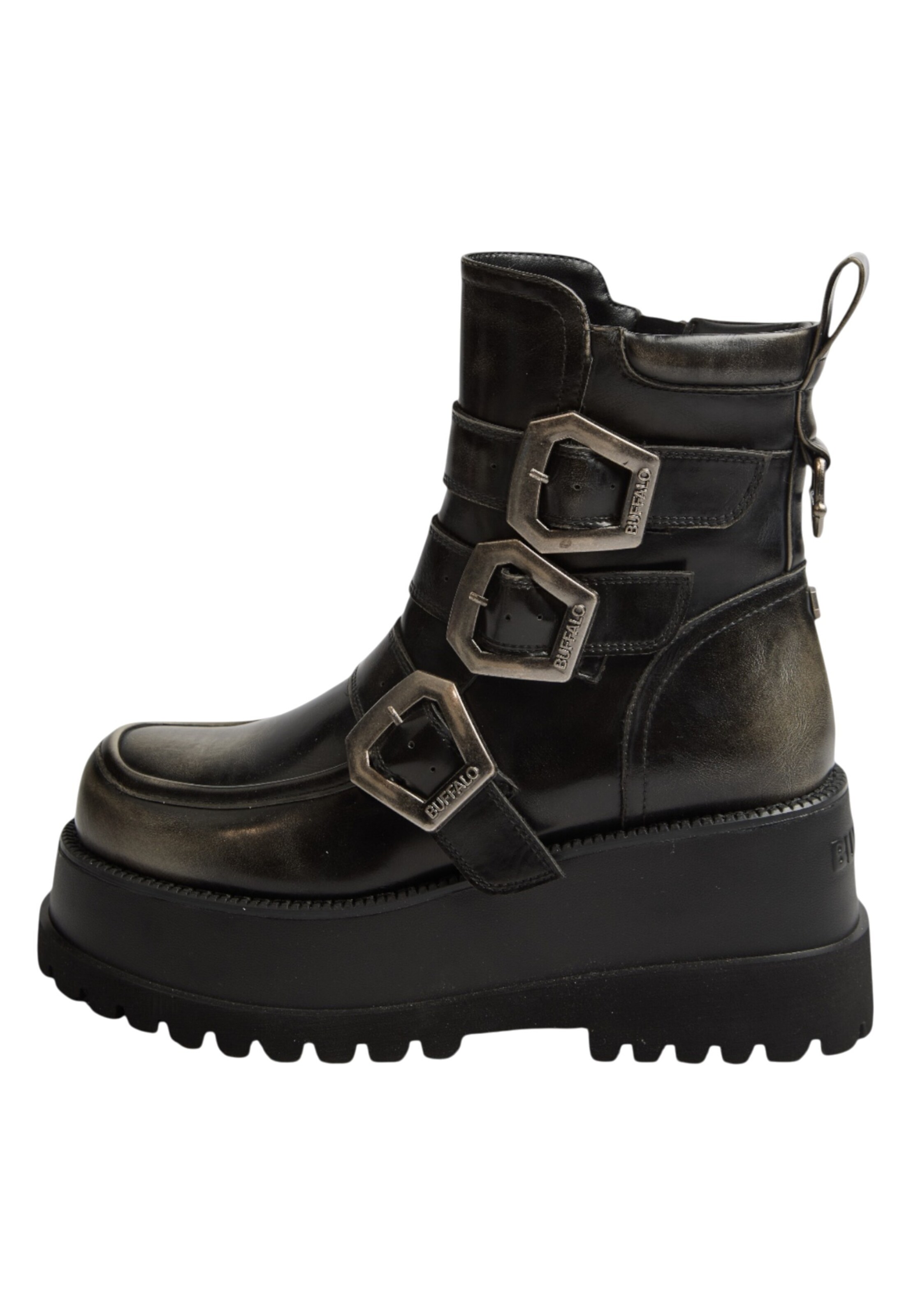 BUFFALO Bootie in Black