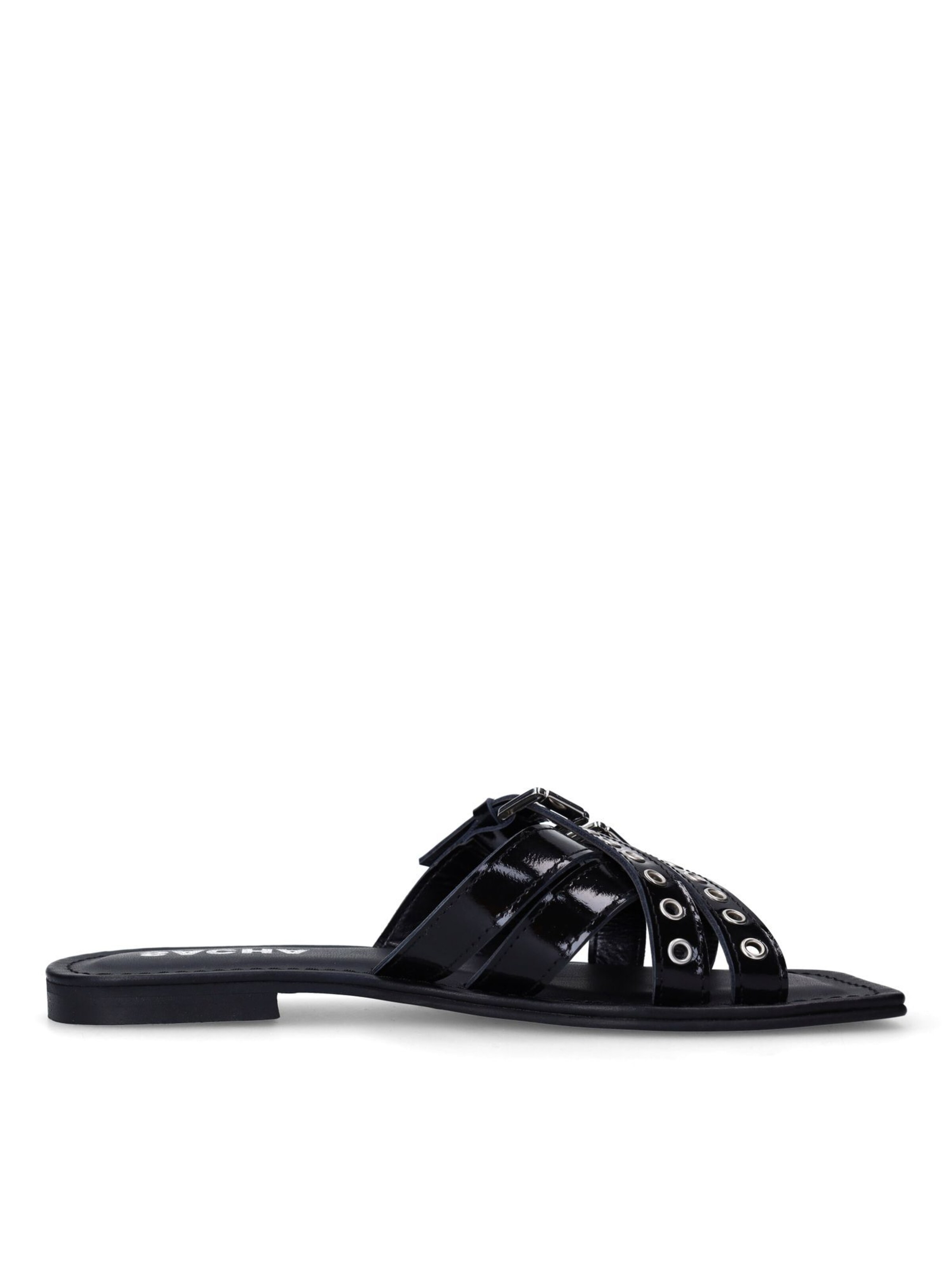 Chaussure basse SACHA en noir