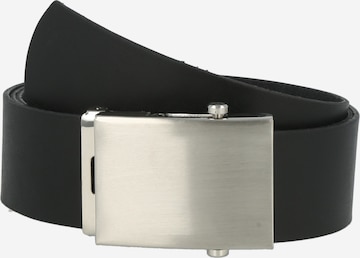 ABOUT YOU Vyö 'Johann' värissä musta: etupuoli