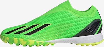 ADIDAS PERFORMANCE Soccer Cleats 'Speedportal.3' in Green: front