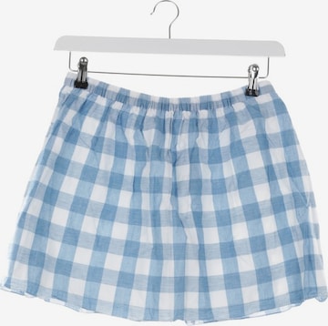 J.Crew Skirt in XS in Blue: front