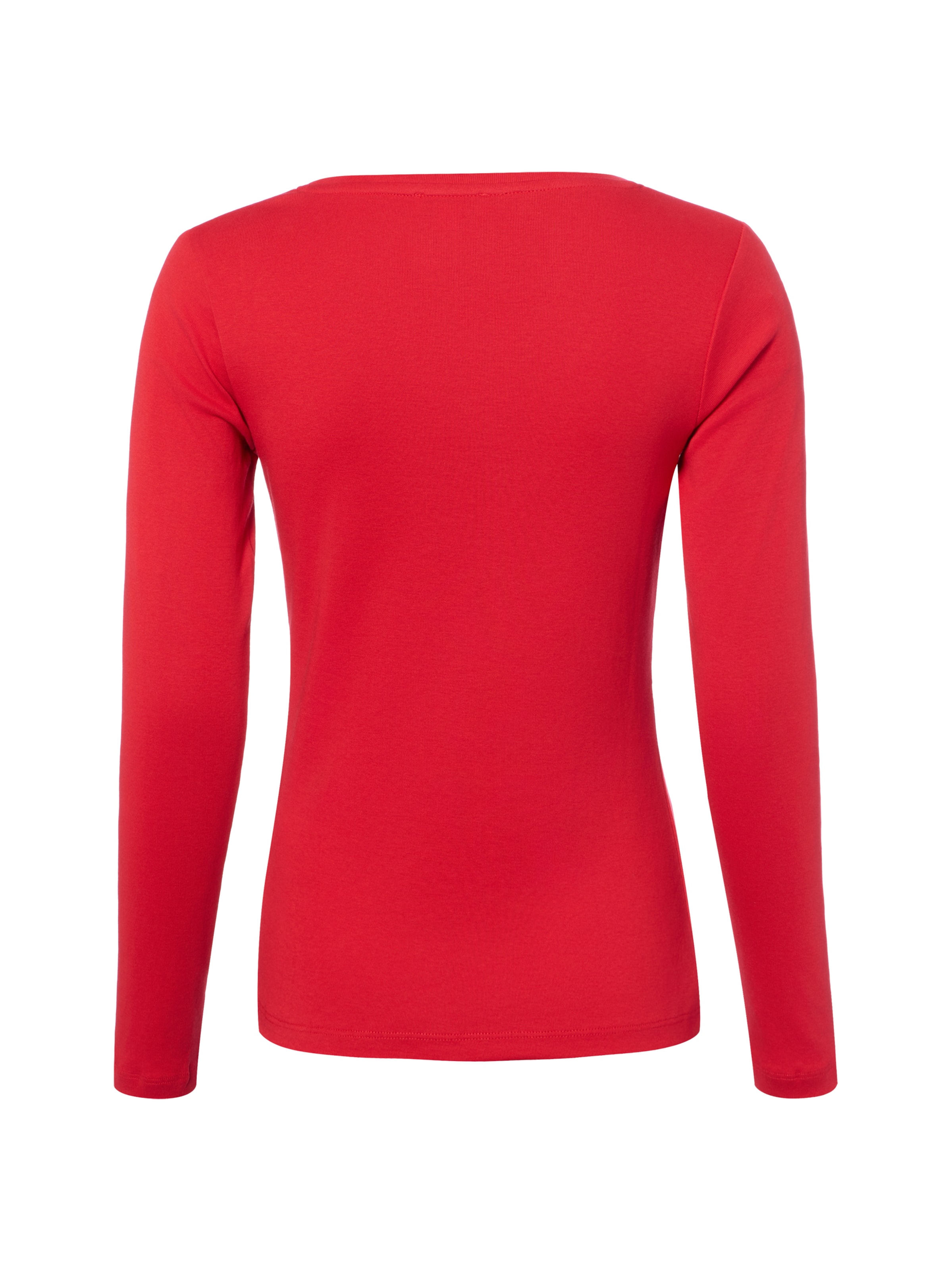 Brookshire Shirt in Red