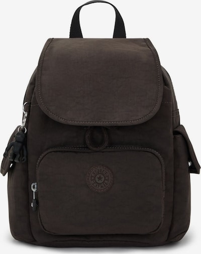 KIPLING Seljakott 'CITY PACK MINI' tumepruun, Tootevaade