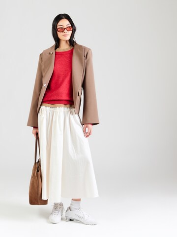 Pull-over 'VIRil' VILA en rouge