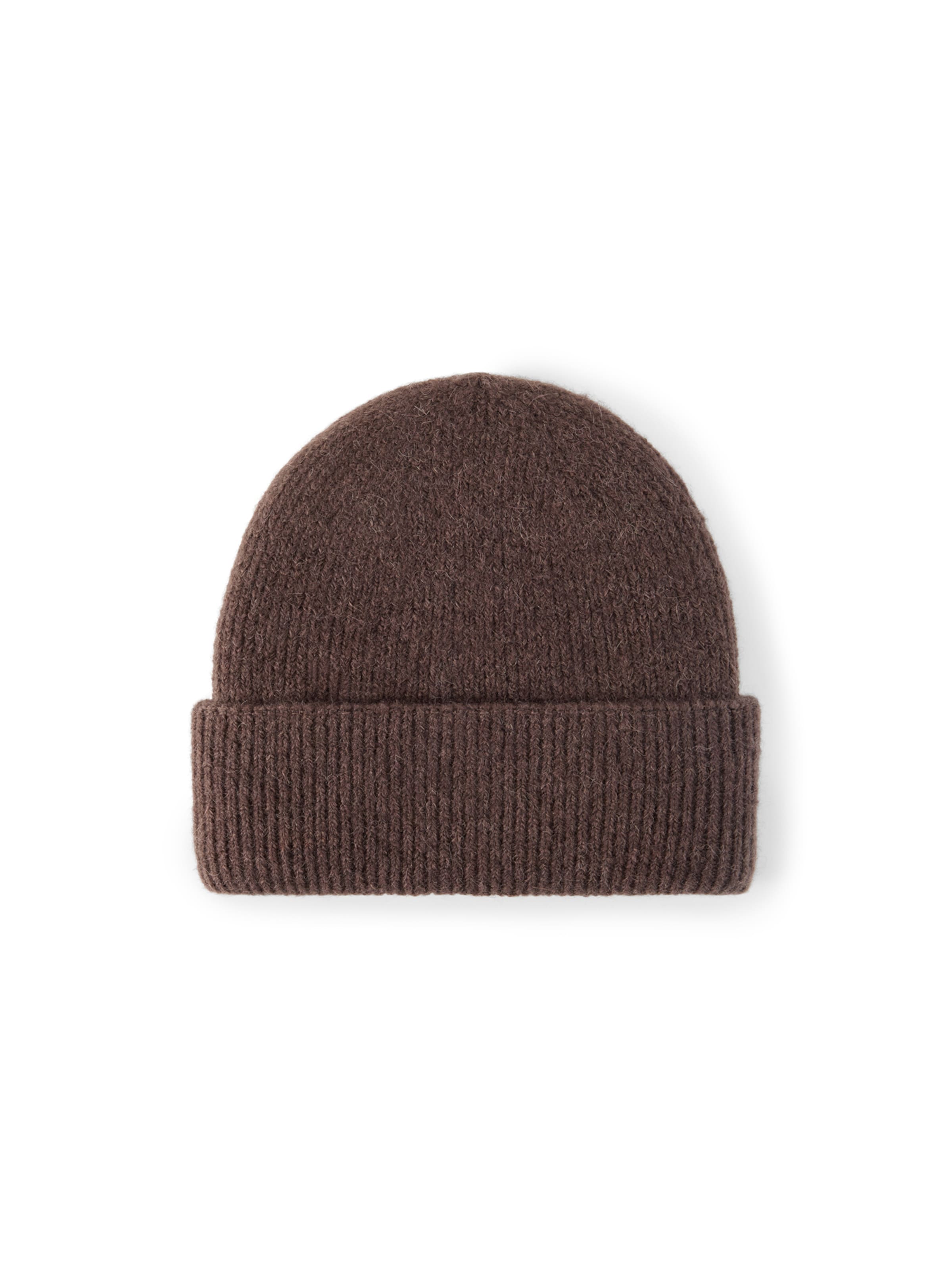 Bonnet STRELLSON en marron : devant