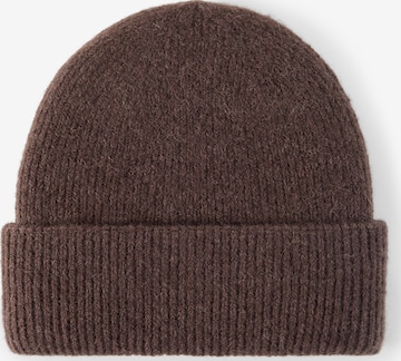Bonnet STRELLSON en marron : devant