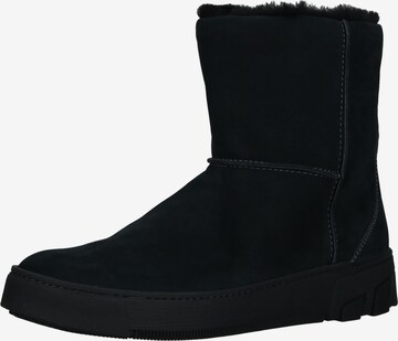 Ganter Ankle Boots in Black: front