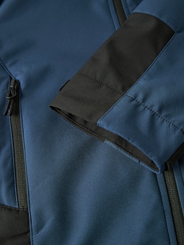 Veste mi-saison 'NKNAlfalight 08' NAME IT en bleu