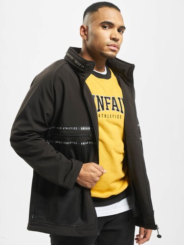 Unfair Athletics Between-Season Jacket in Black