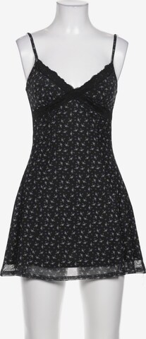 Urban Outfitters Kleid XS in Schwarz: predná strana