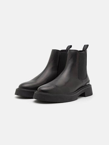 STEVE MADDEN Μπότες chelsea 'Zhane' σε μαύρο