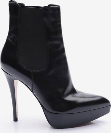 Gianvito Rossi Stiefeletten 35,5 in Schwarz: predná strana