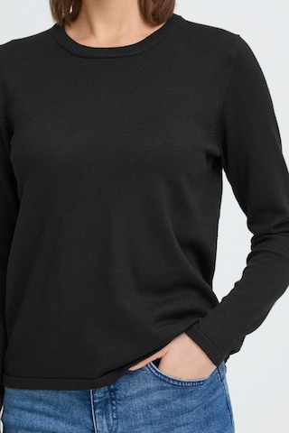 ICHI - Camiseta 'IHLuls' en negro