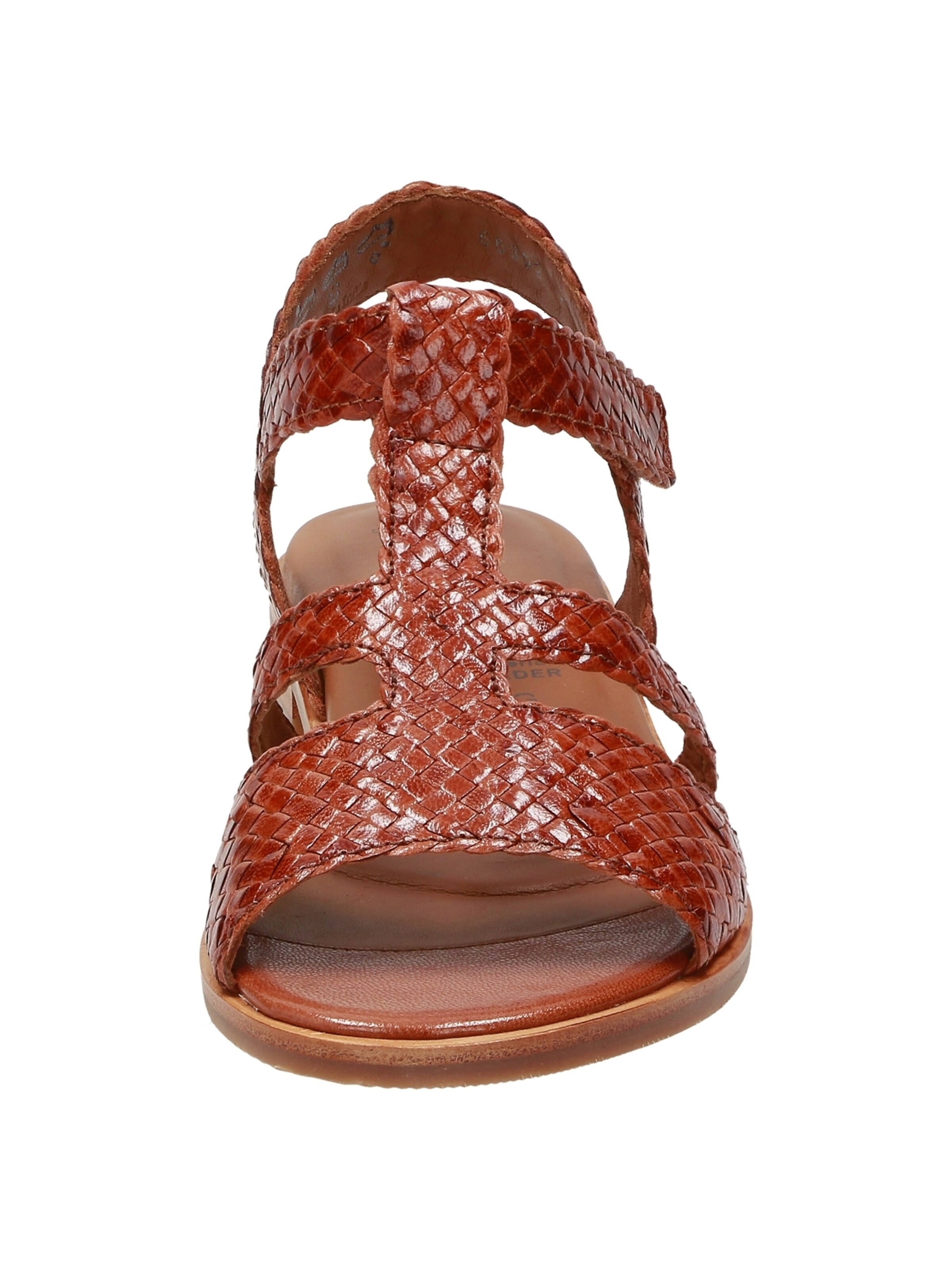 Sandales ' Cosinda-702 ' SIOUX en marron