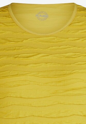 Rabe Shirt in Gelb