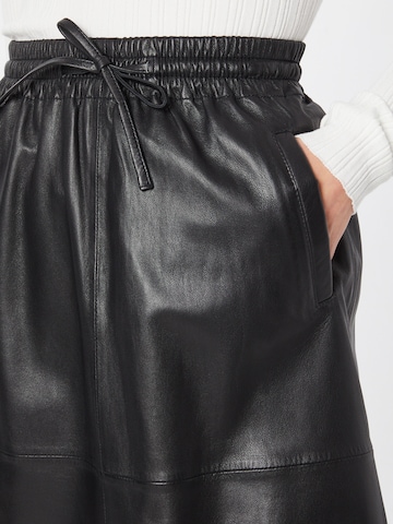 OAKWOOD Skirt 'BAMBA' in Black